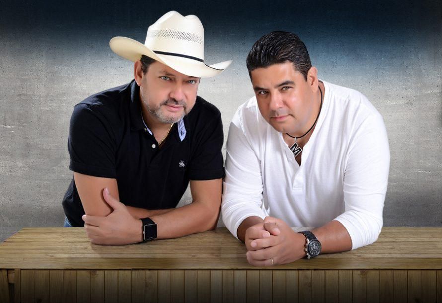 Foto de Lucas e Matheus