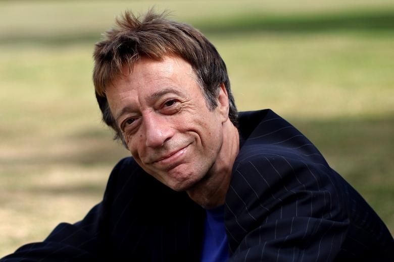 Foto de Robin Gibb