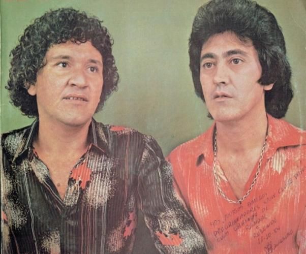 Foto de Randal e Rezende