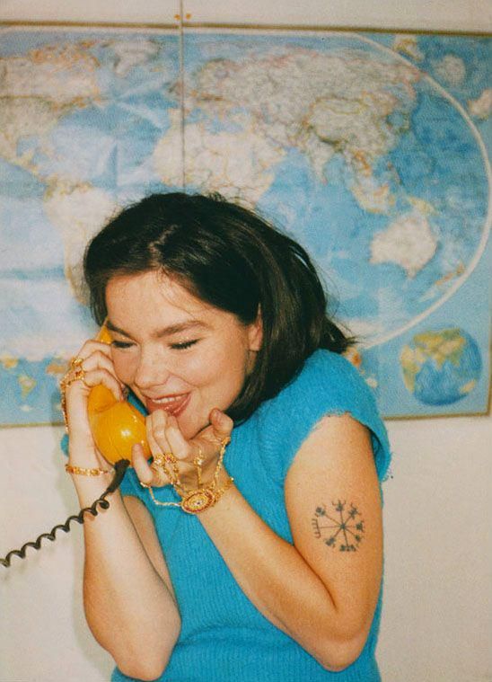 Photo of Björk