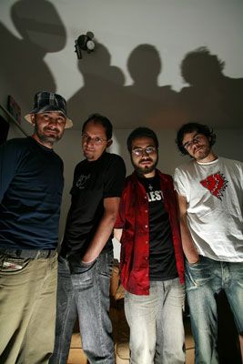 Photo of Los Porongas