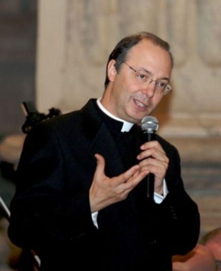 Foto de Marco Frisina