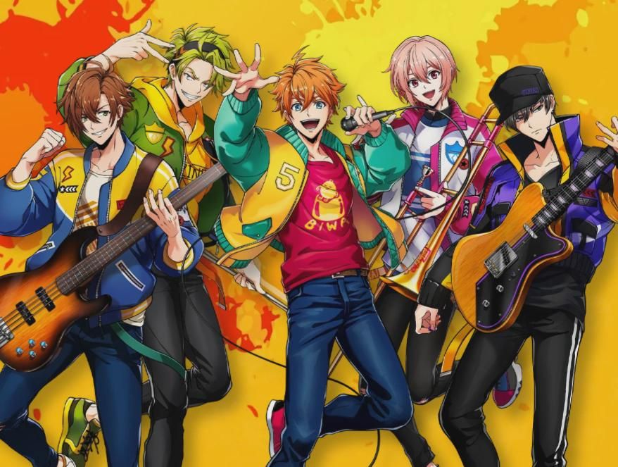 Foto de Fujin RIZING!