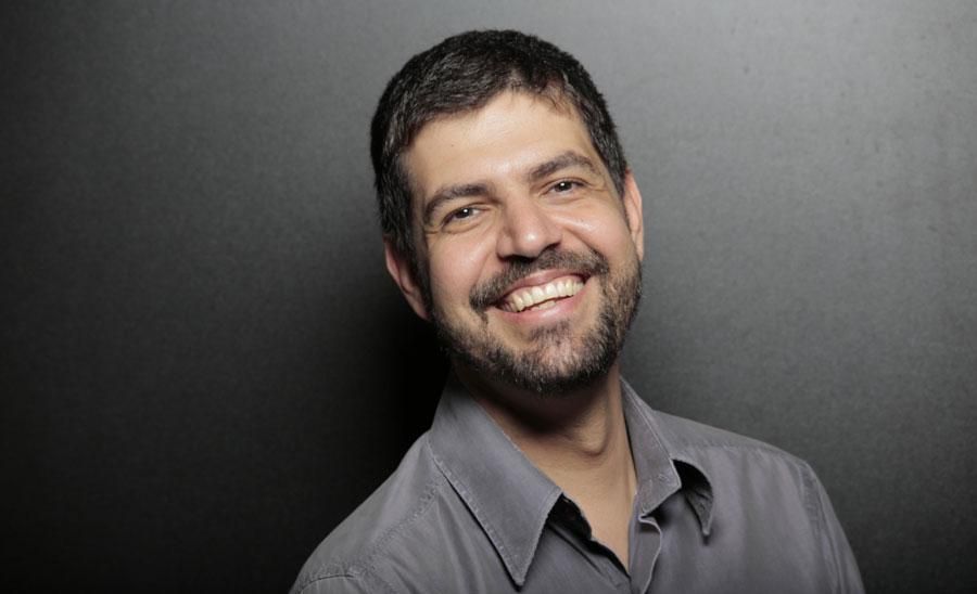 Foto de André Mehmari