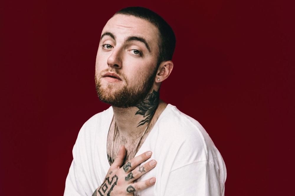 Photo of Mac Miller