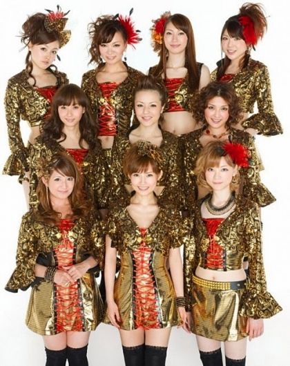 Photo of Dream Morning Musume