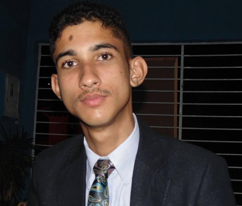 Foto de Jonadabe Santana