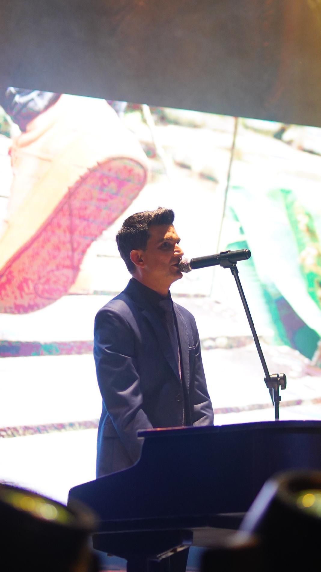 Foto de Paulo Rodrigo Pianista