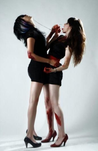 Photo of Le Butcherettes