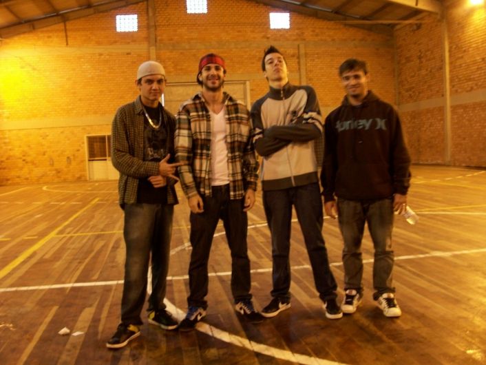 Foto de Banda Quantik