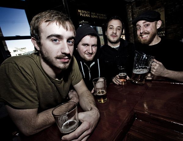 Photo of The Menzingers