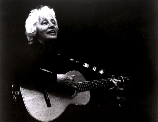 Foto de Malvina Reynolds