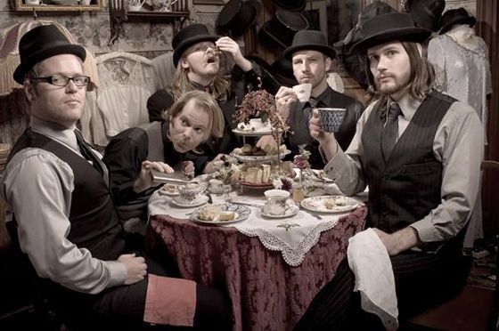 Foto de The Silent Comedy