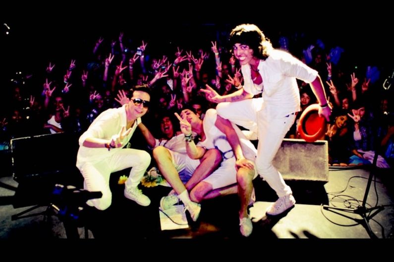 Foto de Gritos de Paz