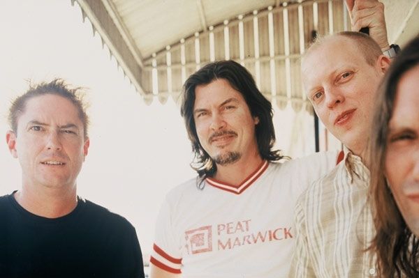 Foto de Butthole Surfers