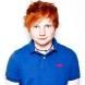 Foto do artista Ed Sheeran
