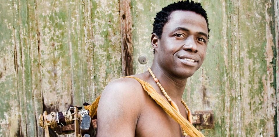 Photo of Kimi Djabaté