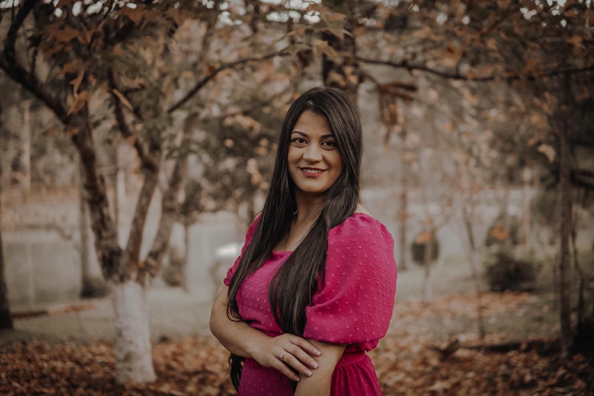 Foto de Andrina Moser