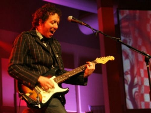 Photo of Michael Gungor