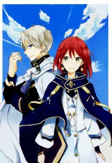 Foto de Akagami No Shirayuki