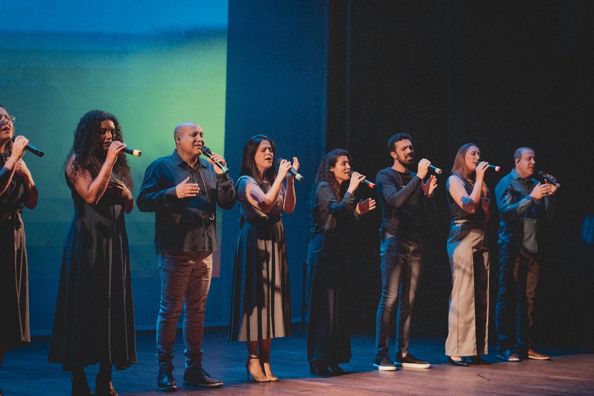 Foto de Ministério Arte Vocal