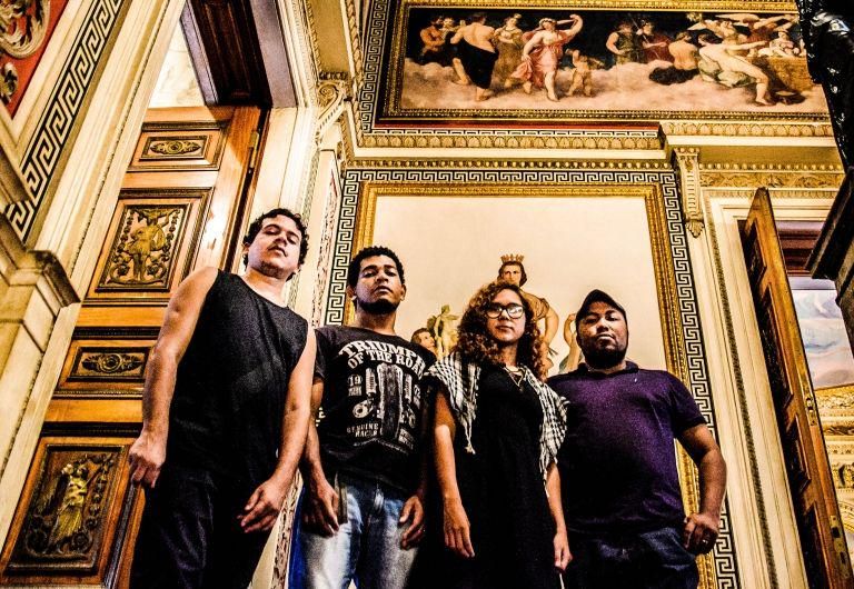 Foto de Cofo de Parafernalha