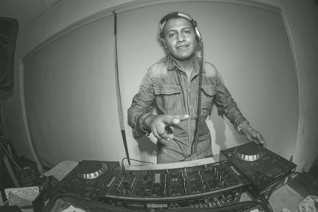 Foto de DJ Pedro Fuentes