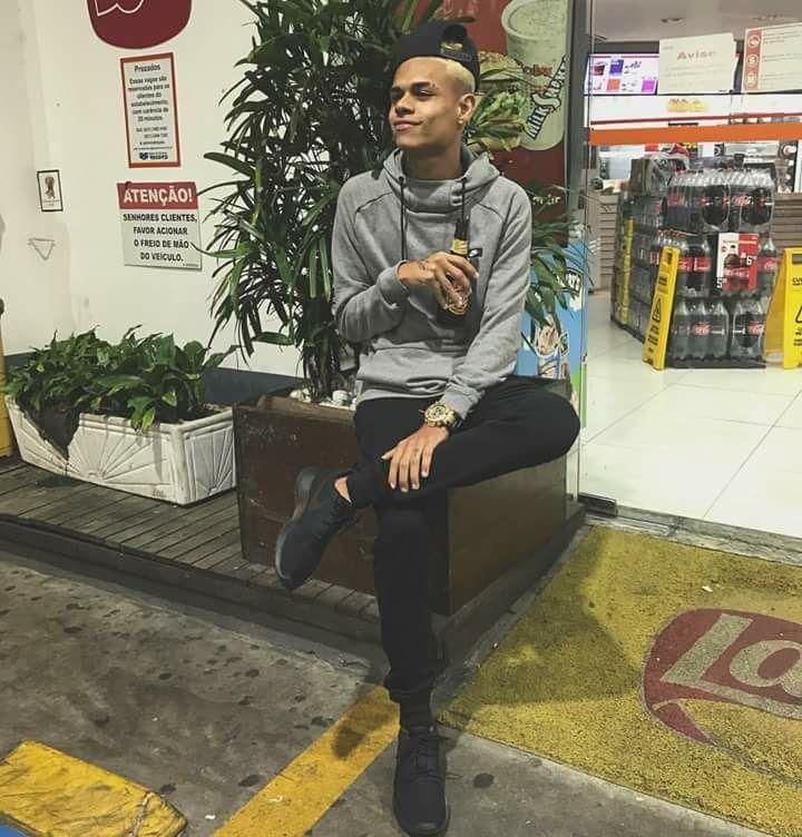 Foto de MC Cabelinho