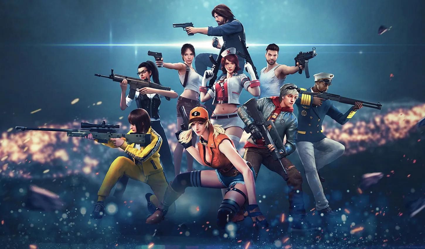 Foto de Garena Free Fire