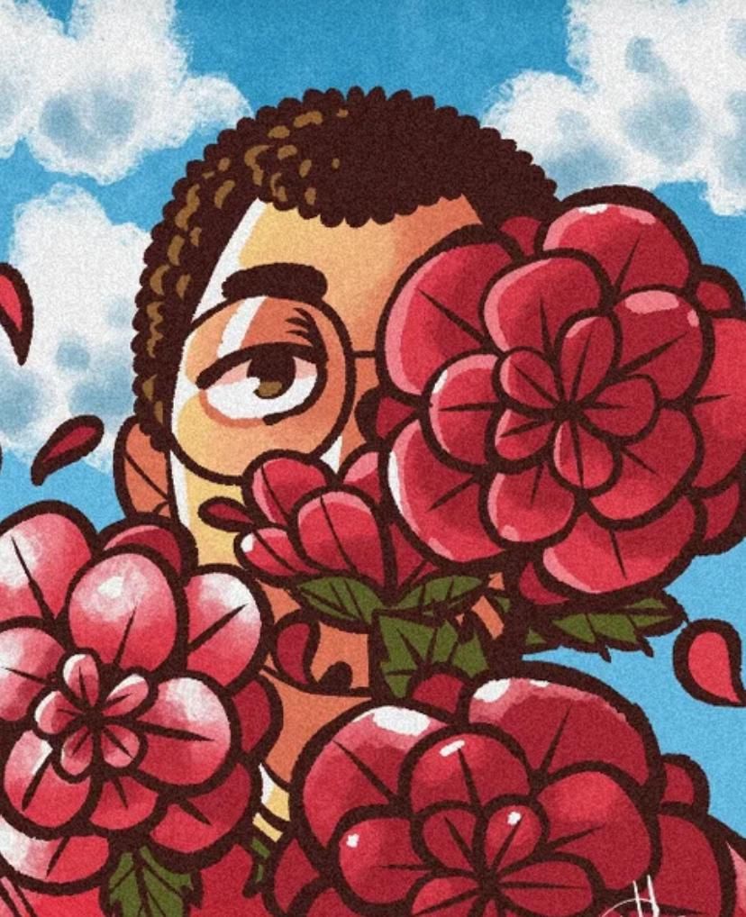 Foto de Flower (UNCHROMA)