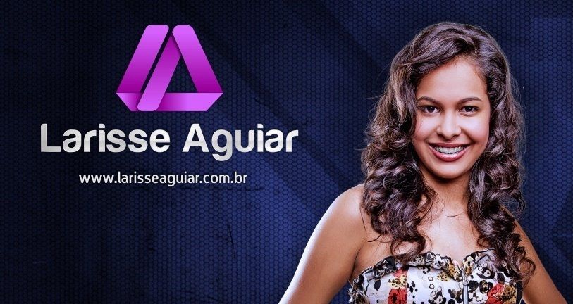 Foto de Larisse Aguiar