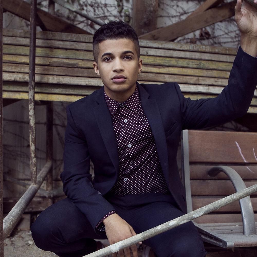 Photo of Jordan Fisher
