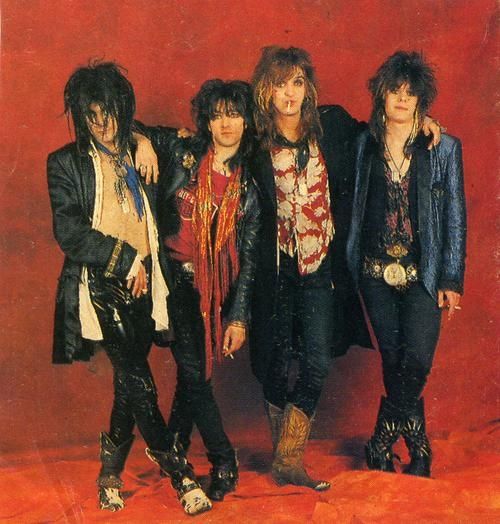 Foto de Dogs D'amour