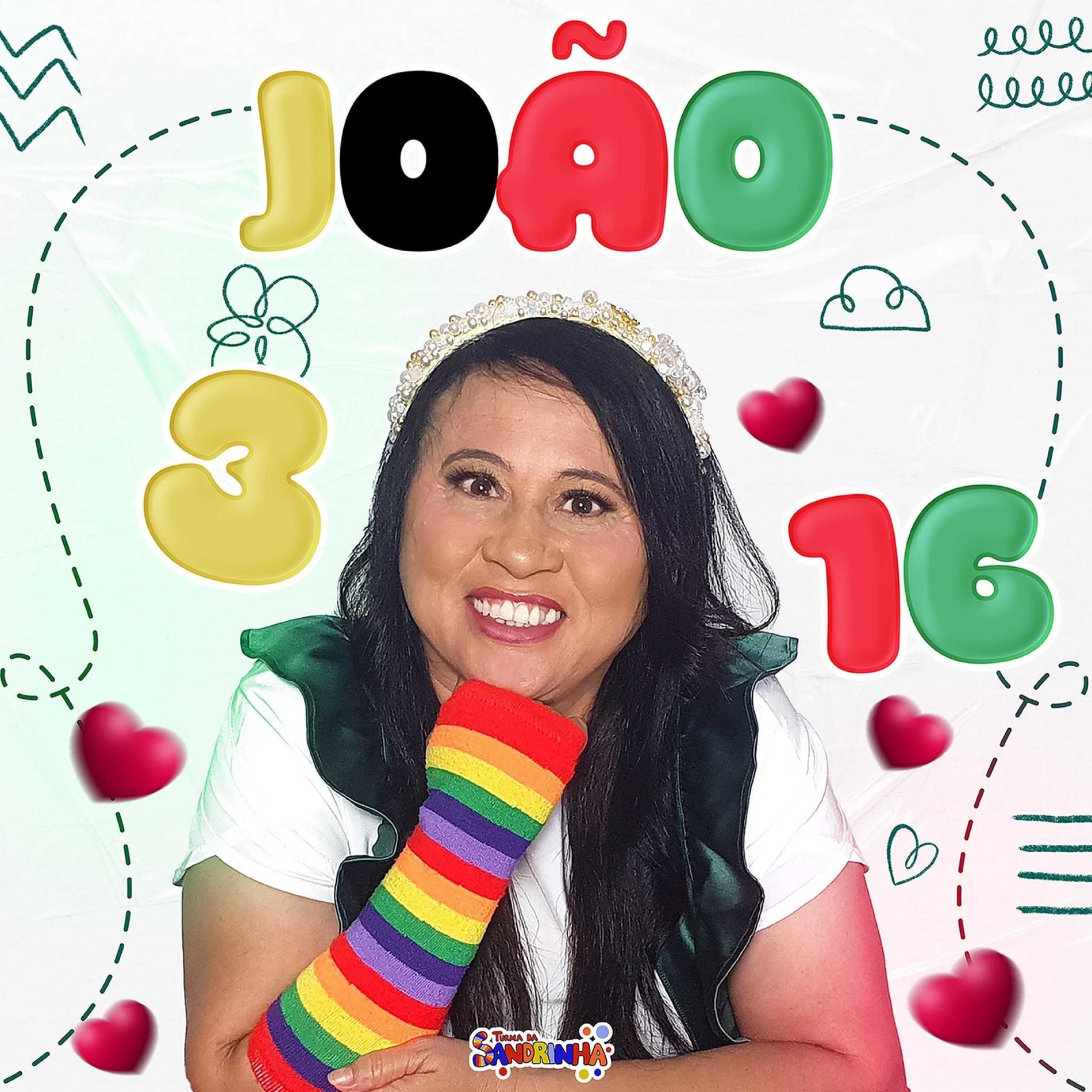 Foto de Turma da Sandrinha