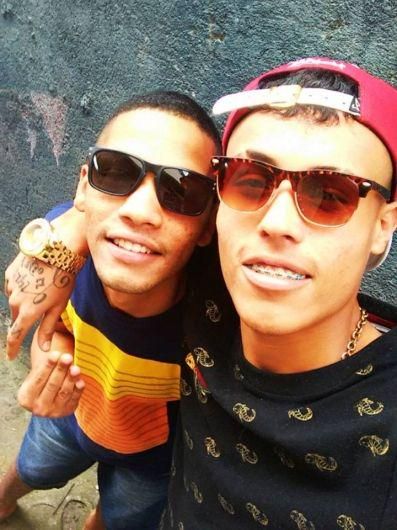 Photo of Mcs Nenem e Magrão