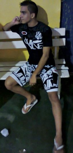 Photo of Lucas Freitas