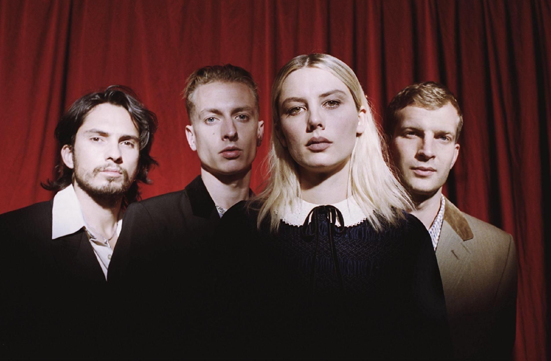 Foto de Wolf Alice