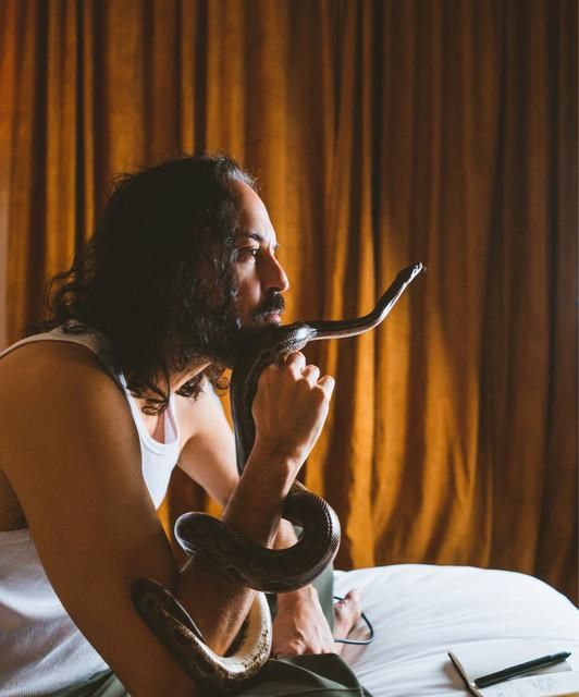 Foto de Gabriel O Pensador