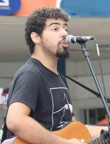 Photo of Gabriel Garannes