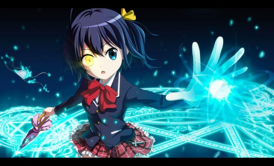 Foto de Chuunibyou Demo Koi Ga Shitai!