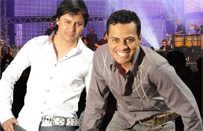 Foto de Jean Paulo e Michell