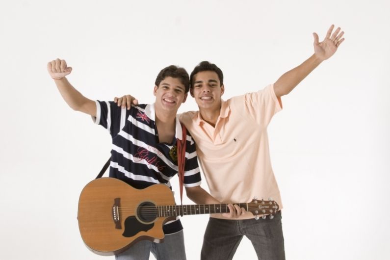 Photo of Murilo e Guilherme