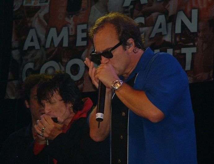 Foto de Jim Belushi & The Sacred Hearts