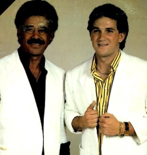 Foto de Onivaldo e Edivaldo