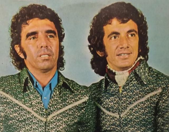 Foto de Zé da Silva e Silveri