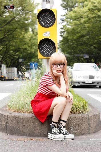 Foto de Kyary Pamyu Pamyu