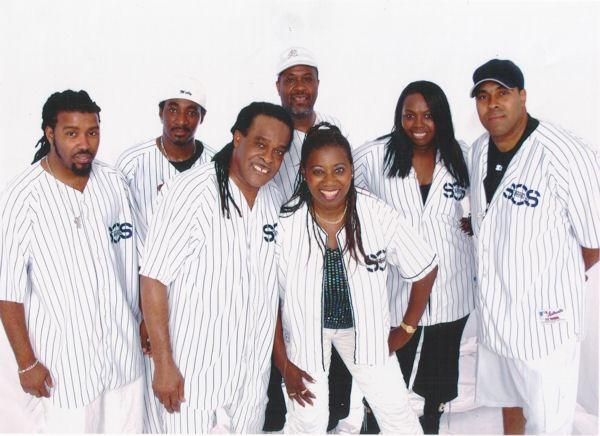 Foto de The S.O.S Band