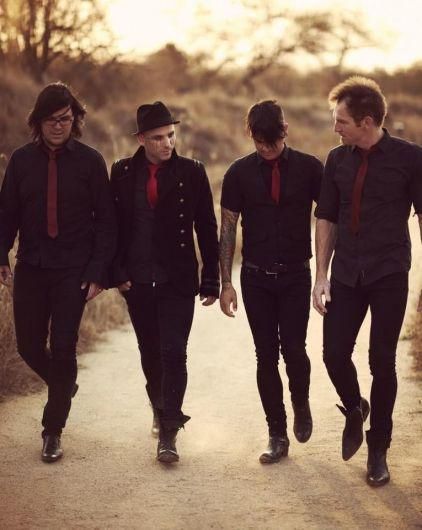 Foto de The Parlotones