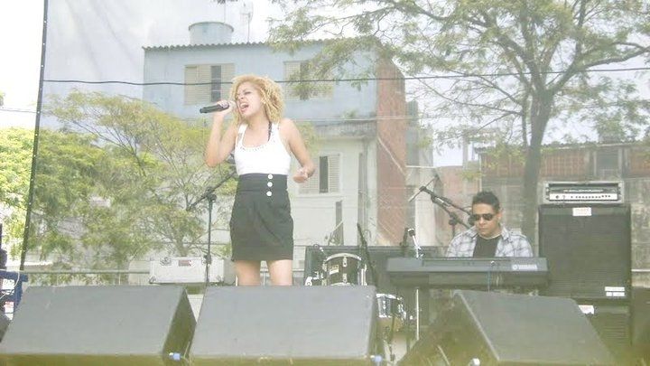 Foto de Elcio Dias e Elisa Dias