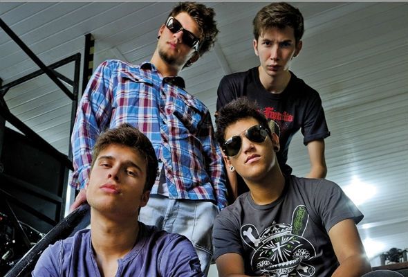 Foto de Banda Honra Rock